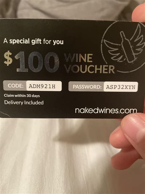 naked wines voucher|$100 OFF 